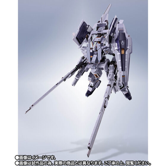 METAL ROBOT魂高達TR-1海茲爾·拉第二形態 明日開放預購