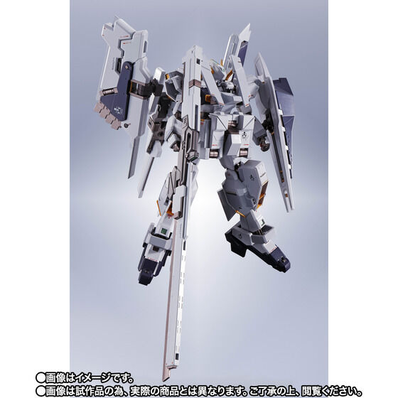 METAL ROBOT魂高達TR-1海茲爾·拉第二形態 明日開放預購