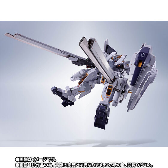 METAL ROBOT魂高達TR-1海茲爾·拉第二形態 明日開放預購