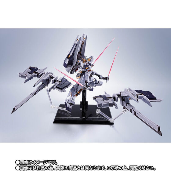 METAL ROBOT魂高達TR-1海茲爾·拉第二形態 明日開放預購