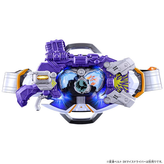 《仮面ライダーマイス》多款周邊 萬代 2026 年 9-10 月發售