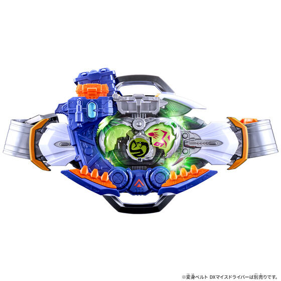 《仮面ライダーマイス》多款周邊 萬代 2026 年 9-10 月發售