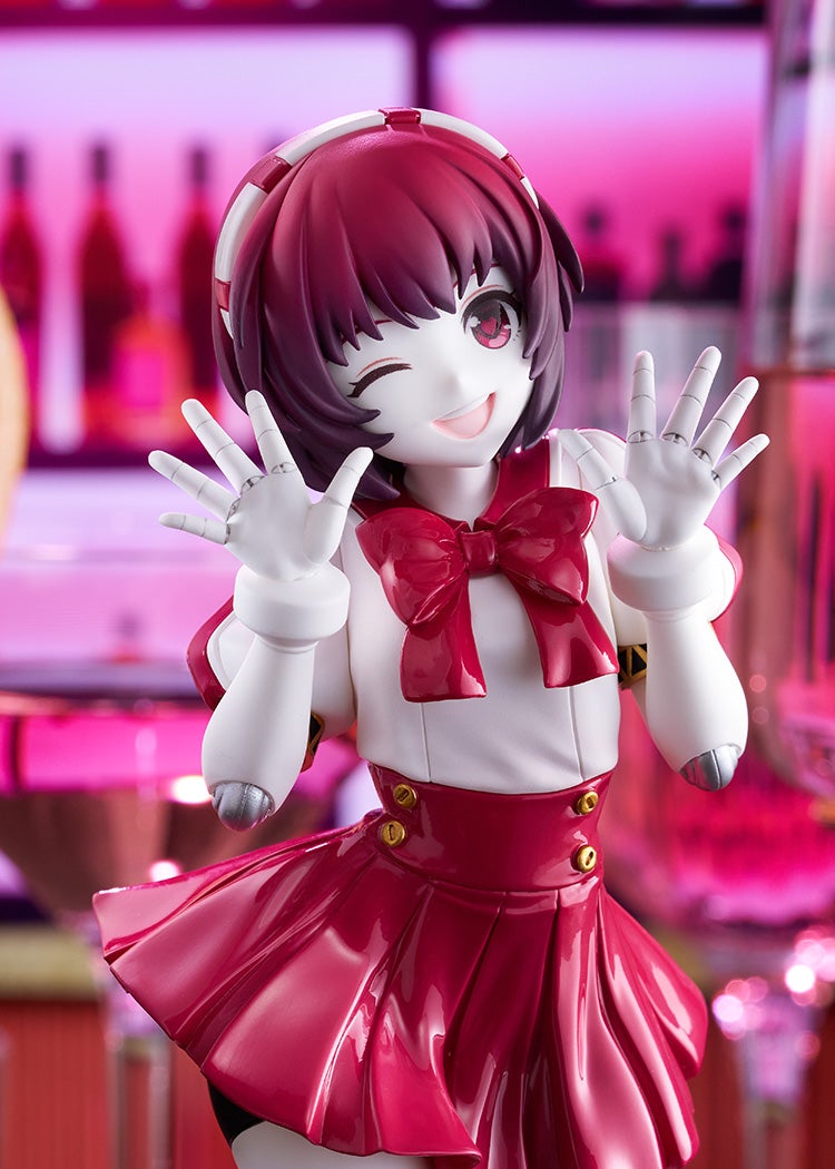 VA-11 Hall-A 多羅西·海茲Lsize模型 兩款同步開訂