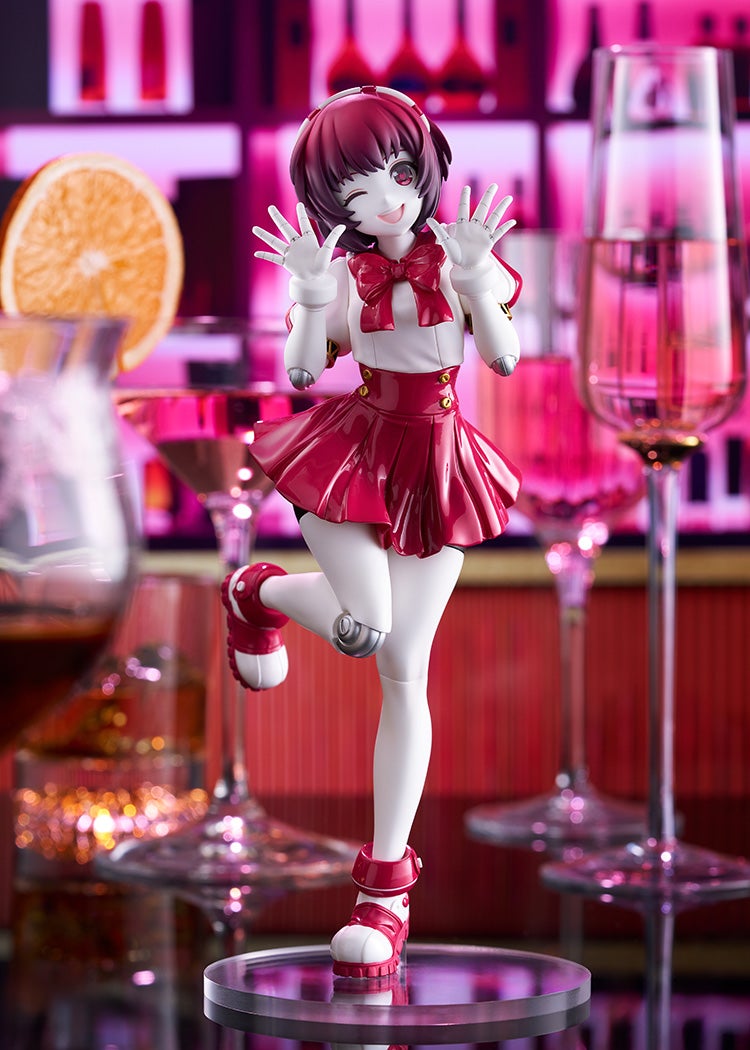 VA-11 Hall-A 多羅西·海茲Lsize模型 兩款同步開訂