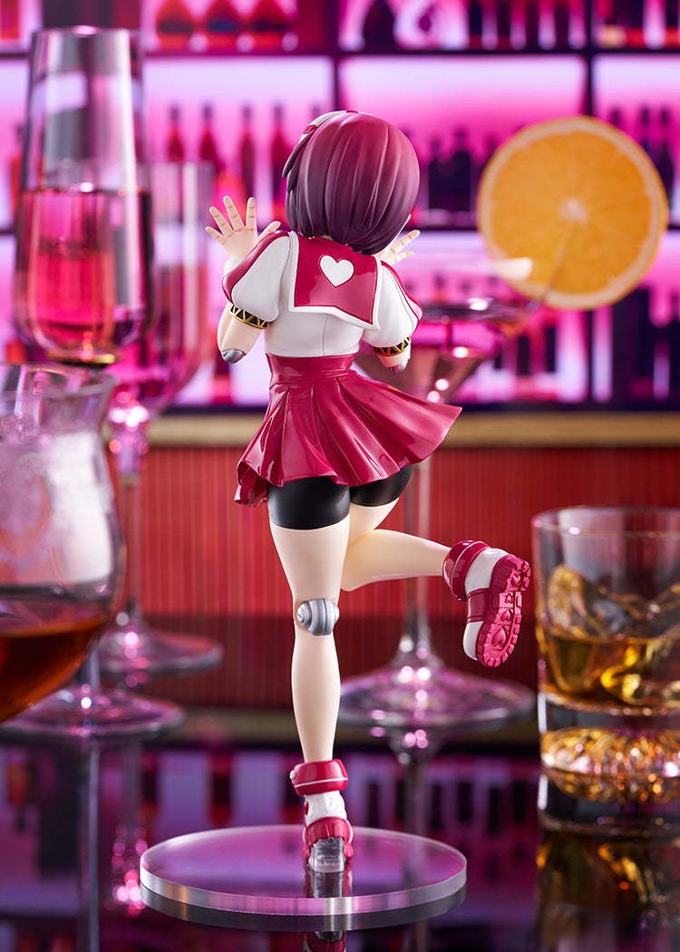 VA-11 Hall-A 多羅西·海茲Lsize模型 兩款同步開訂