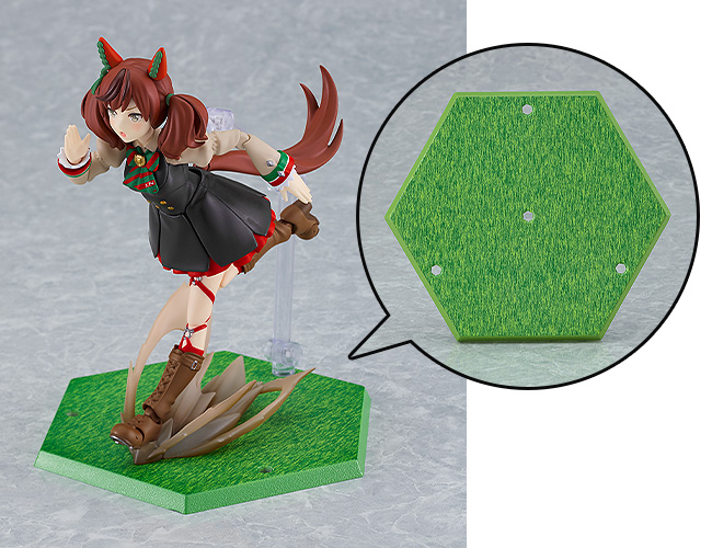 《賽馬娘Pretty Derby》figma ナイスネイチャ 再販預購開跑