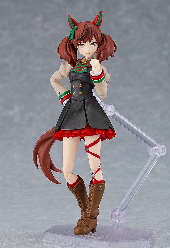 《賽馬娘Pretty Derby》figma ナイスネイチャ 再販預購開跑