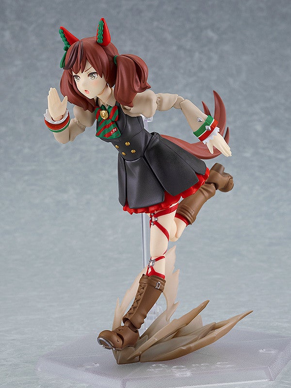 《賽馬娘Pretty Derby》figma ナイスネイチャ 再販預購開跑