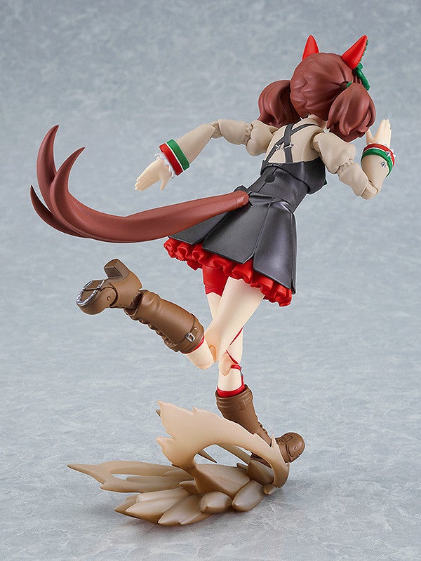 《賽馬娘Pretty Derby》figma ナイスネイチャ 再販預購開跑