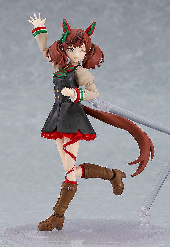 《賽馬娘Pretty Derby》figma ナイスネイチャ 再販預購開跑