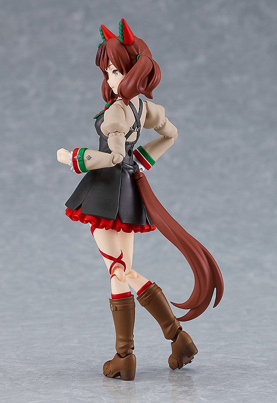《賽馬娘Pretty Derby》figma ナイスネイチャ 再販預購開跑