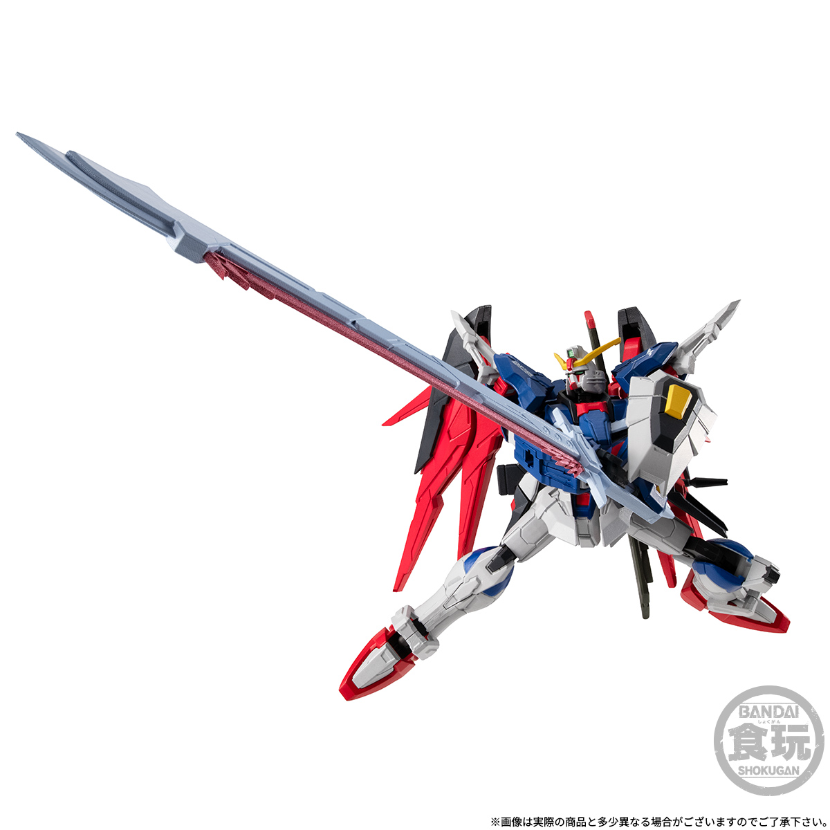 食玩GフレームFA 命運鋼彈與SpecⅡ 明日預購開跑