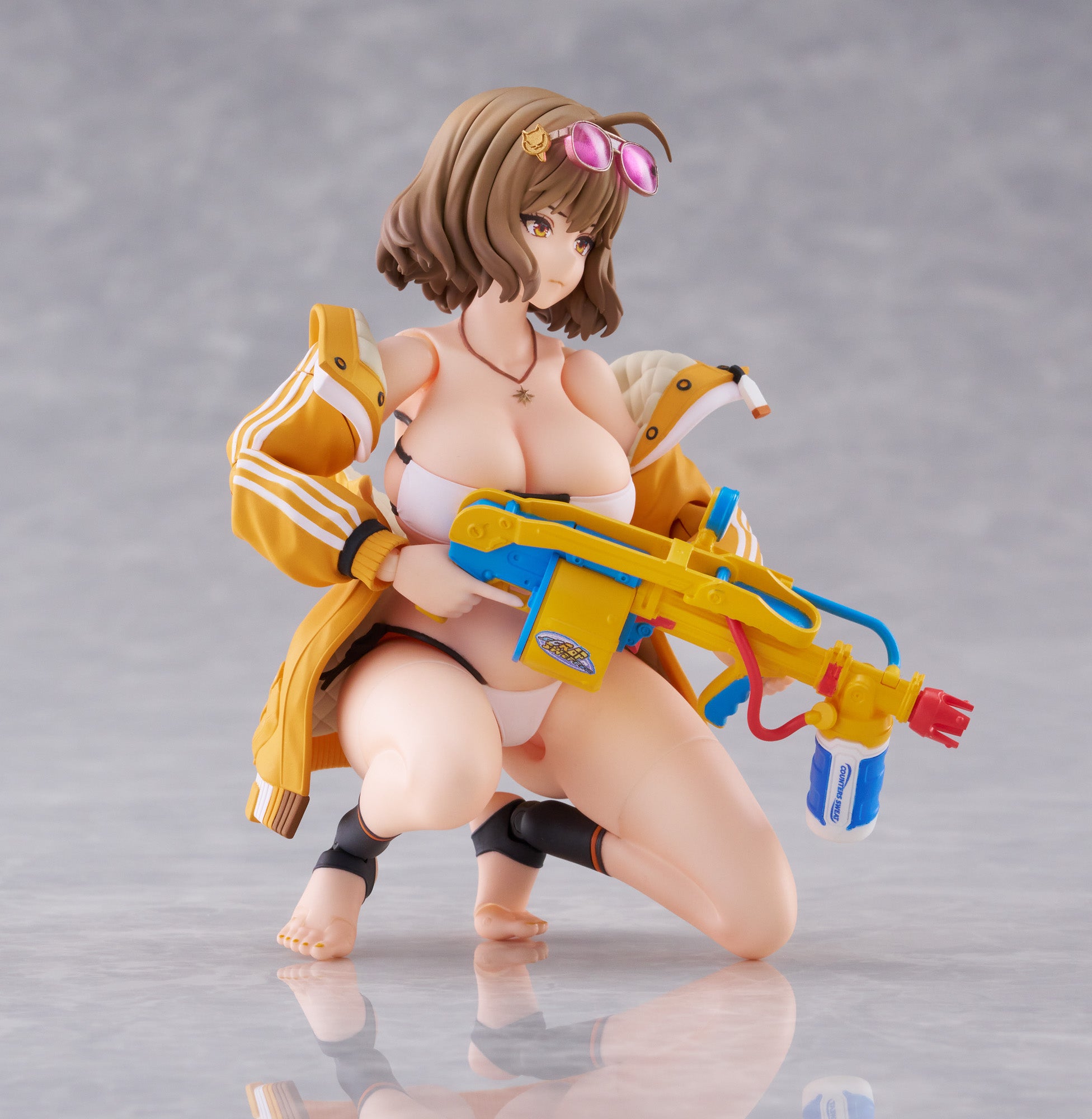 《勝利的女神:NIKKE》阿妮斯夏日款 figma 明日預購