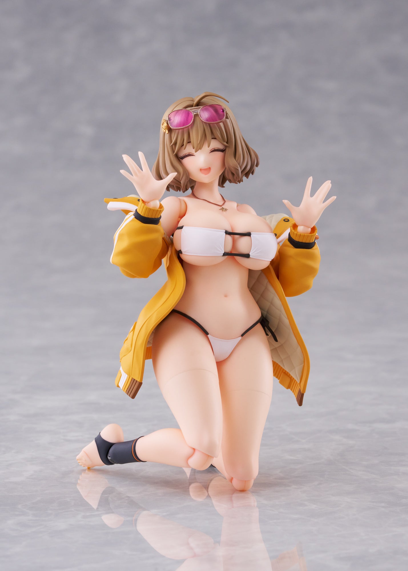 《勝利的女神:NIKKE》阿妮斯夏日款 figma 明日預購