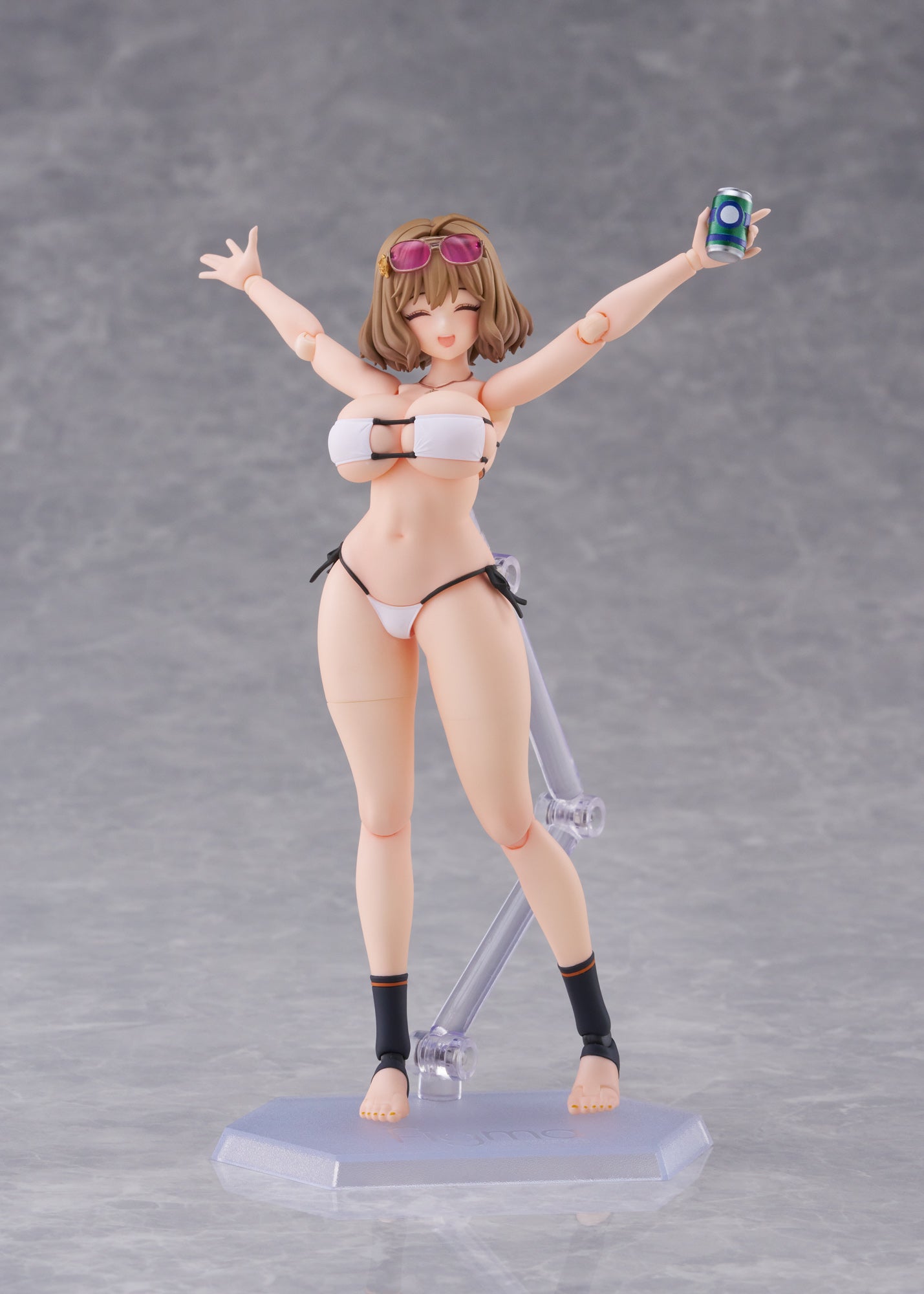 《勝利的女神:NIKKE》阿妮斯夏日款 figma 明日預購