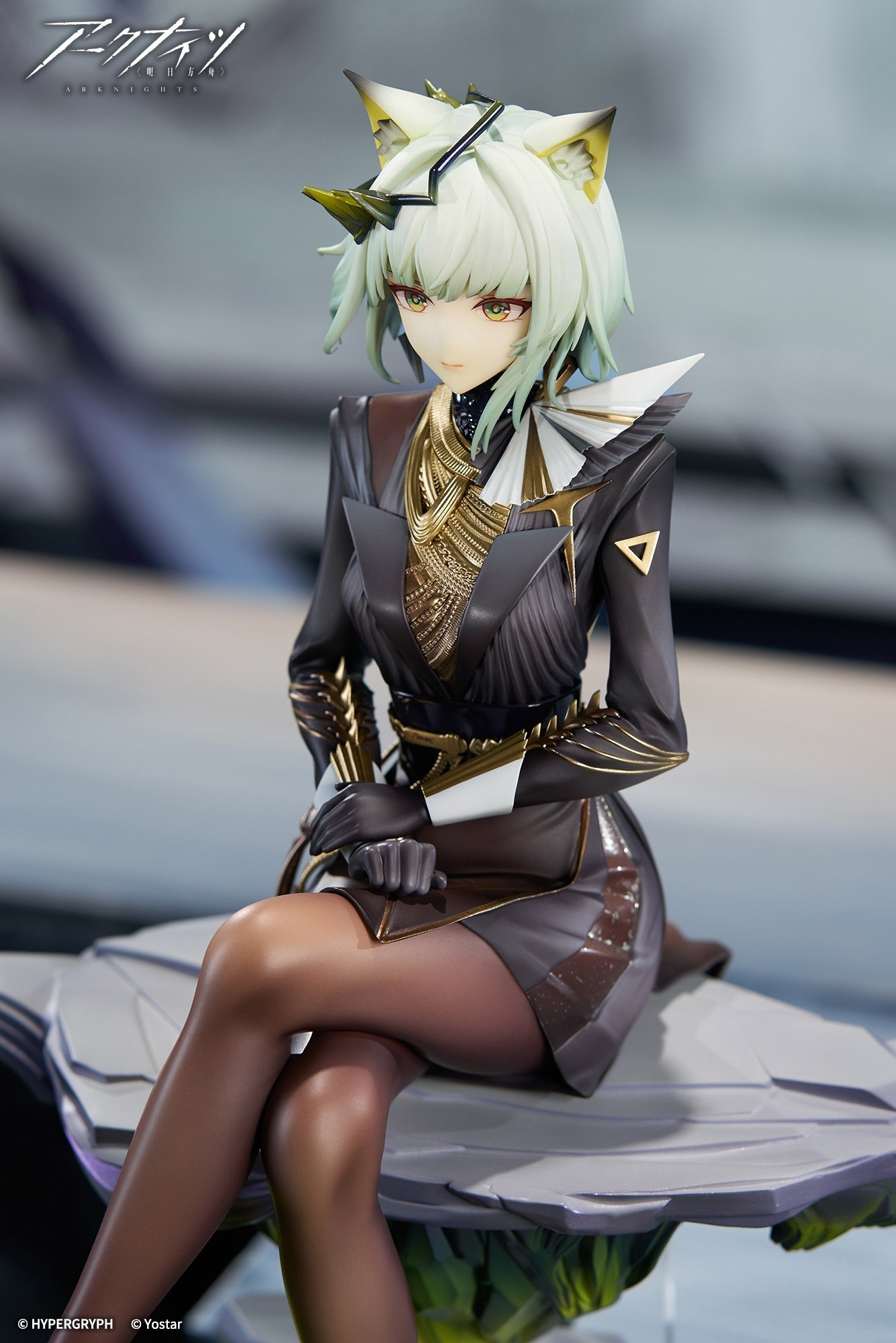 APEX《明日方舟》凱爾希朝圣者ver.模型 8月25日發售