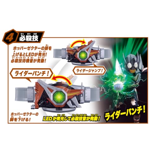 万代假面骑士SUPER BEST变身道具 正式开放预购