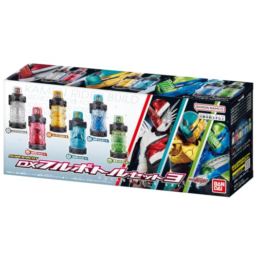 万代假面骑士SUPER BEST变身道具 正式开放预购