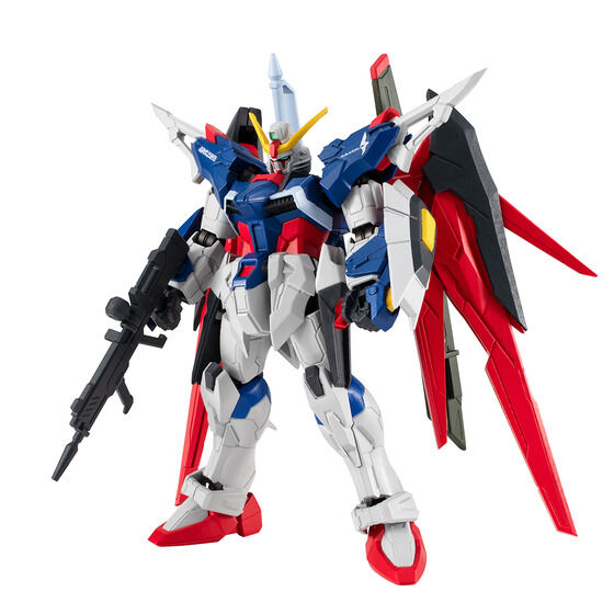 機動戰士鋼彈 GフレームFA 兩款命運鋼彈新作預購開跑