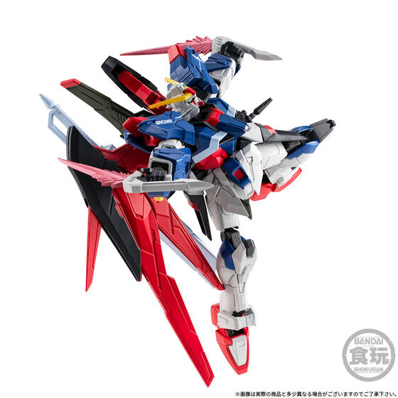 機動戰士鋼彈 GフレームFA 兩款命運鋼彈新作預購開跑