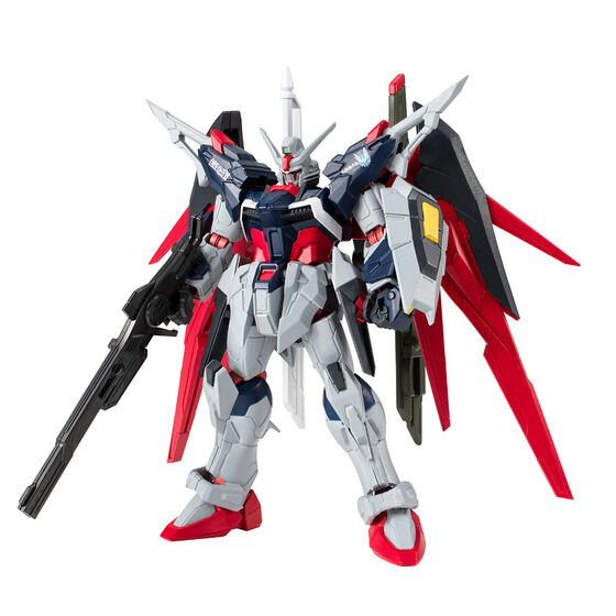 機動戰士鋼彈 GフレームFA 兩款命運鋼彈新作預購開跑