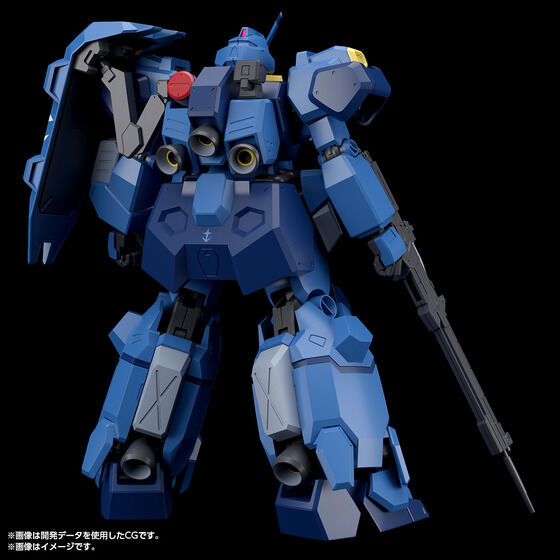 HG 1/144 古斯塔夫·卡尔00型(队长机)今日开订