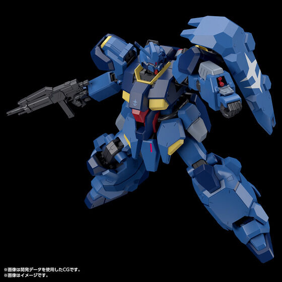 HG 1/144 古斯塔夫·卡尔00型(队长机)今日开订