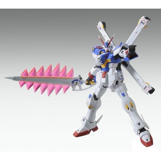 MG 海盗高达X3 Ver.Ka再贩 8/21开放预购