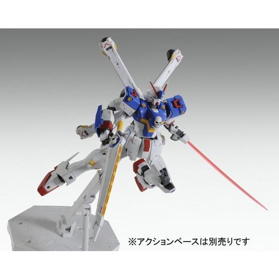 MG 海盗高达X3 Ver.Ka再贩 8/21开放预购