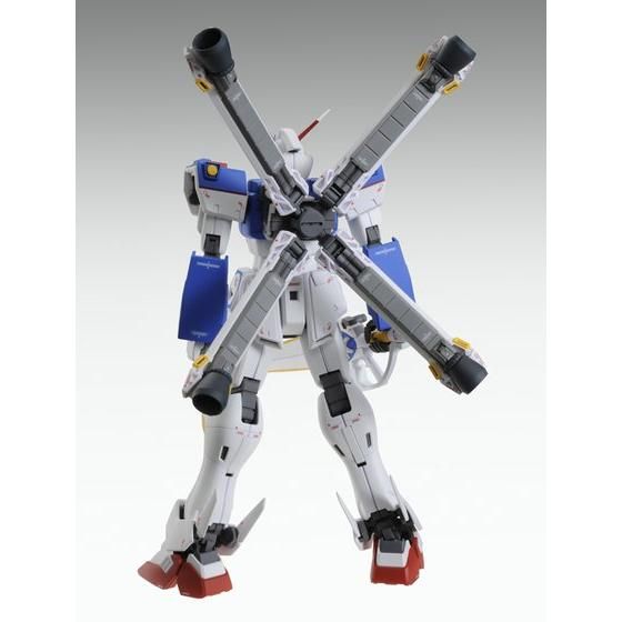 MG 海盗高达X3 Ver.Ka再贩 8/21开放预购