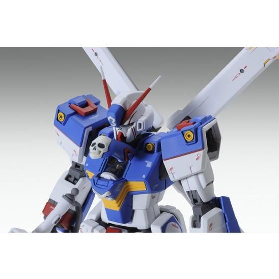 MG 海盗高达X3 Ver.Ka再贩 8/21开放预购