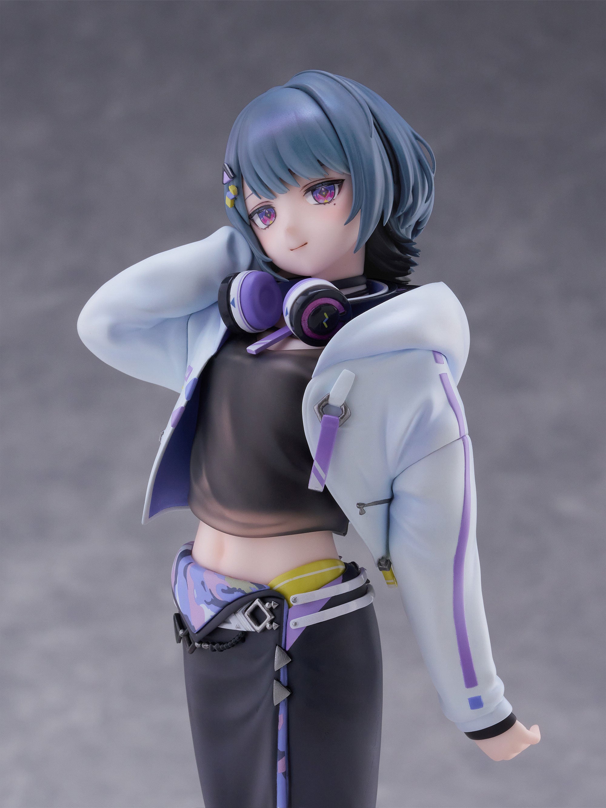 F:NEX推出彩虹社小清水透、小柳ロウ模型 开放预购