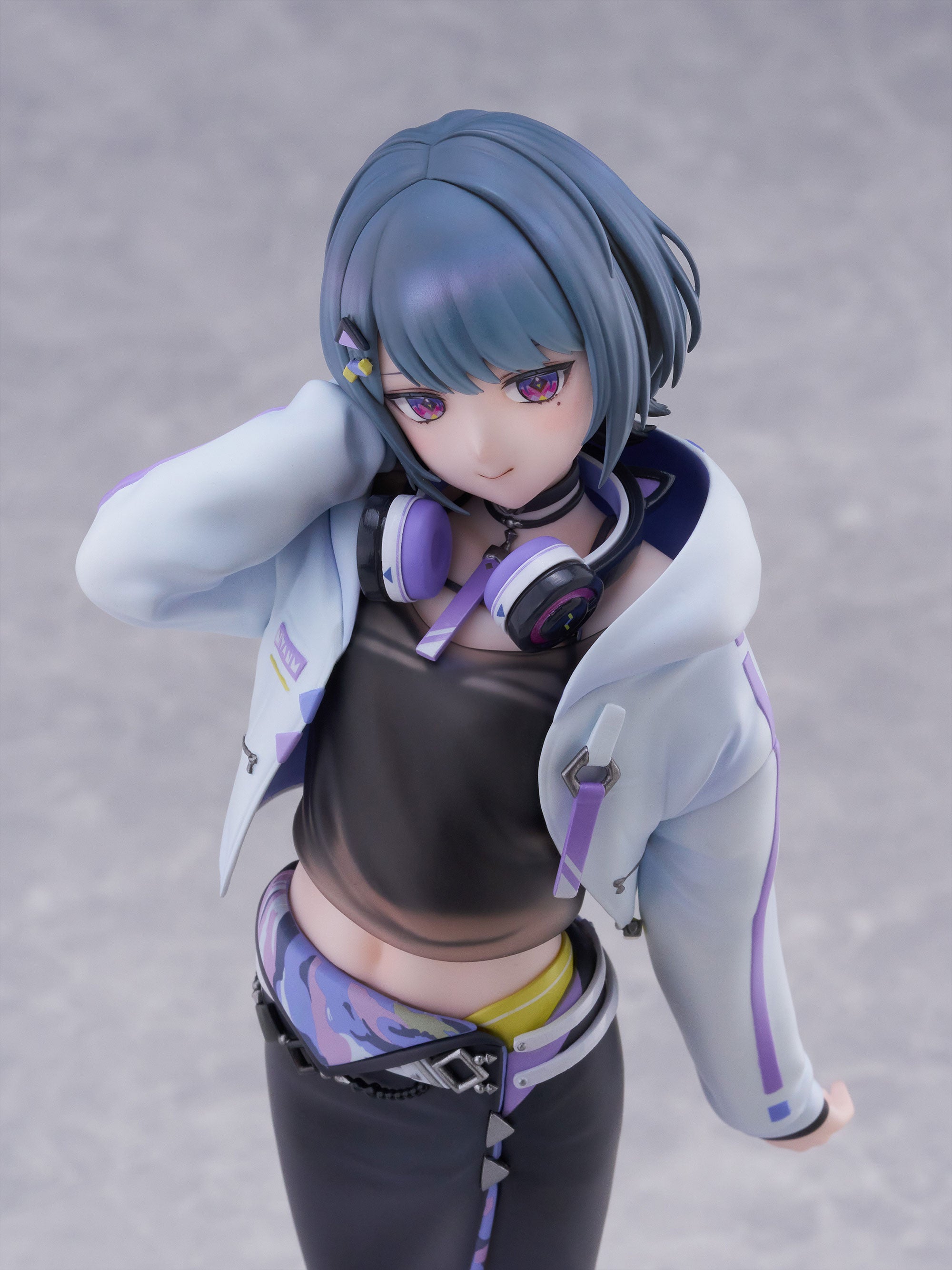 F:NEX推出彩虹社小清水透、小柳ロウ模型 开放预购