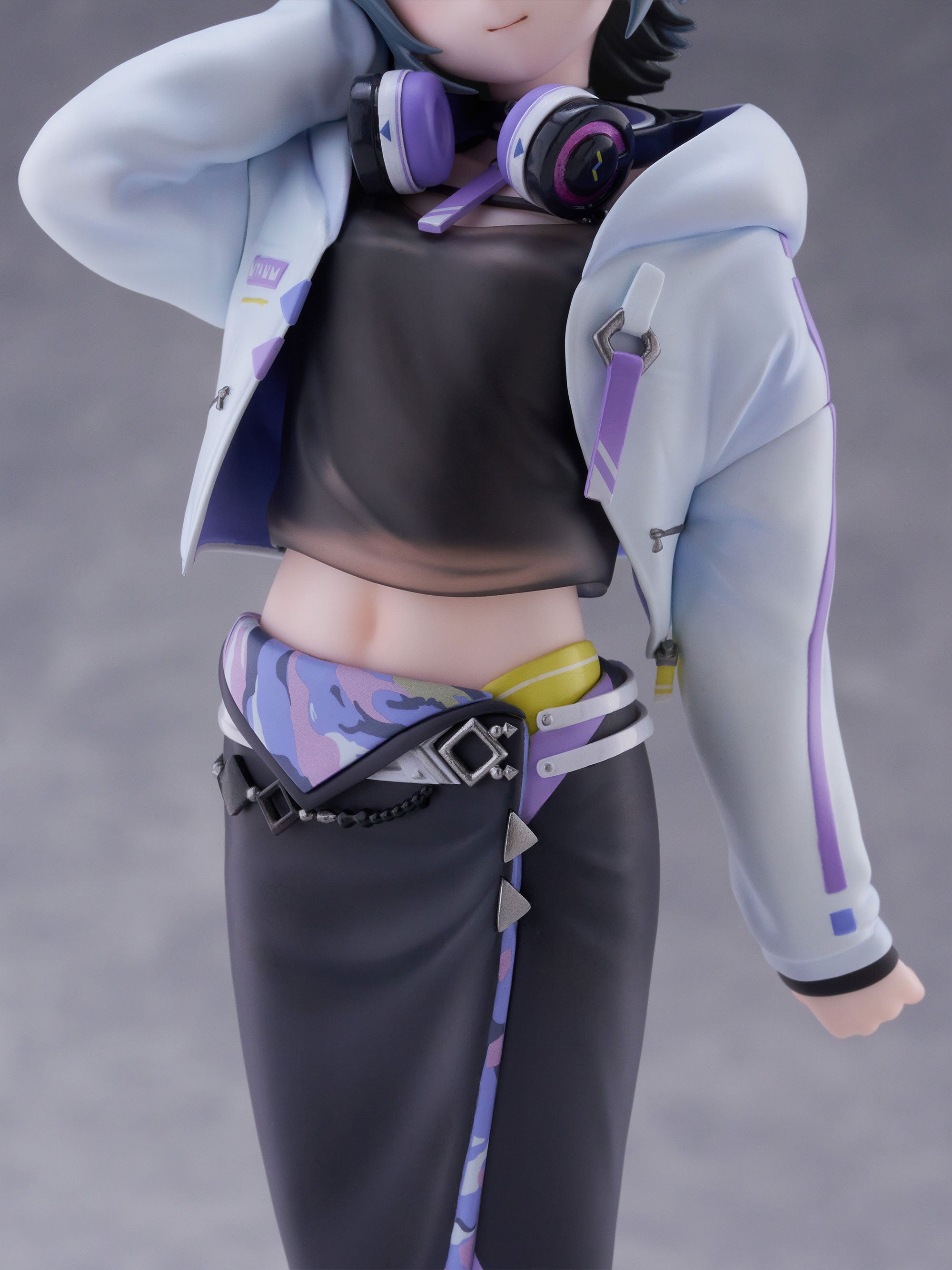F:NEX推出彩虹社小清水透、小柳ロウ模型 开放预购