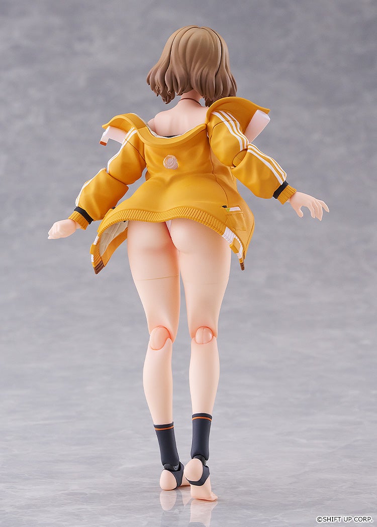 《勝利的女神:NIKKE》figma 阿妮斯閃耀夏日款開放預約