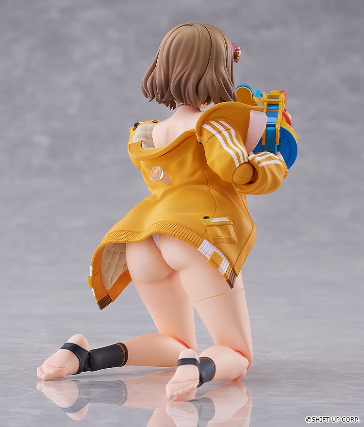 《勝利的女神:NIKKE》figma 阿妮斯閃耀夏日款開放預約