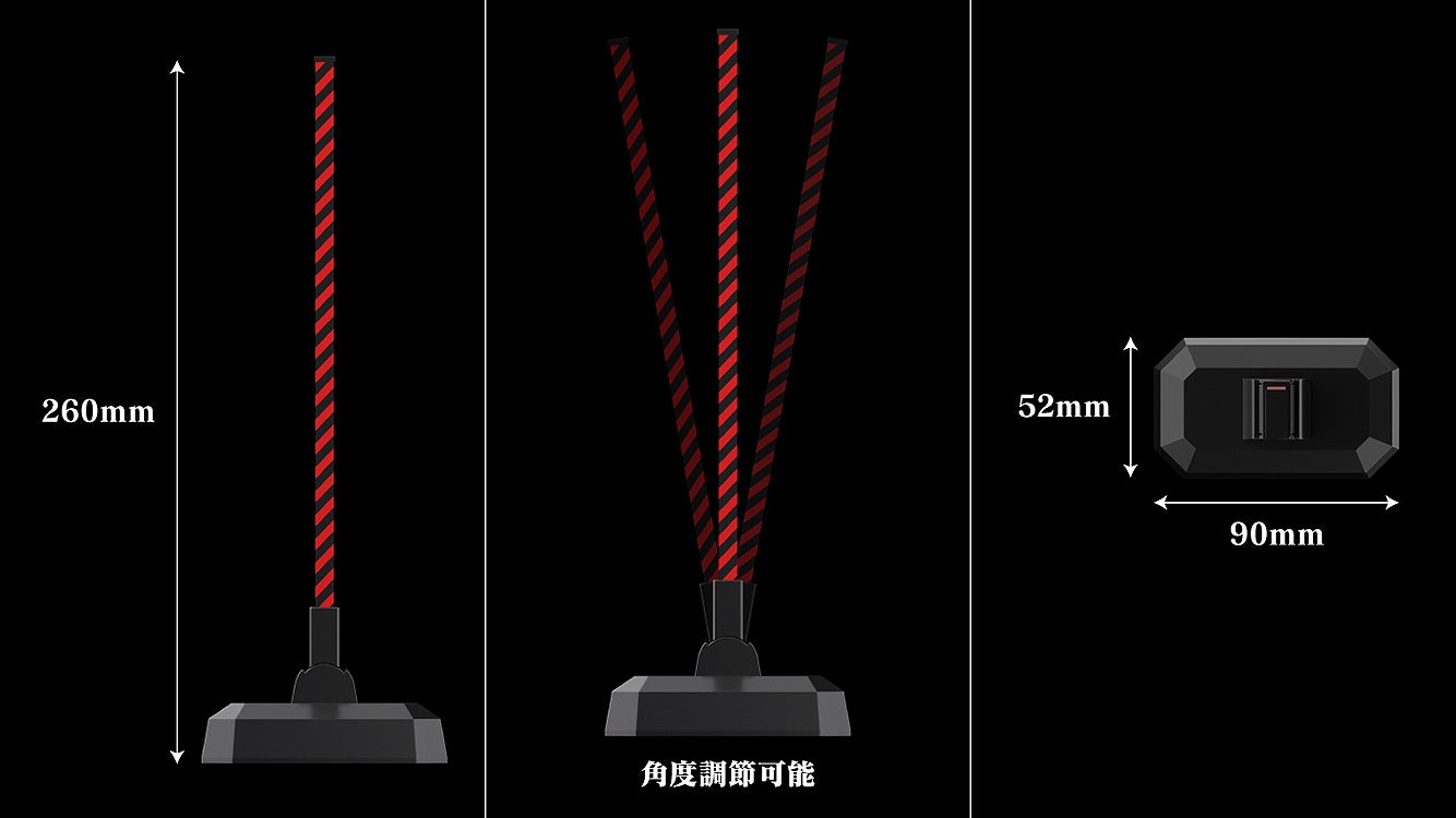 GSC推出EVA初號機DX比例模型 兩款預購開跑