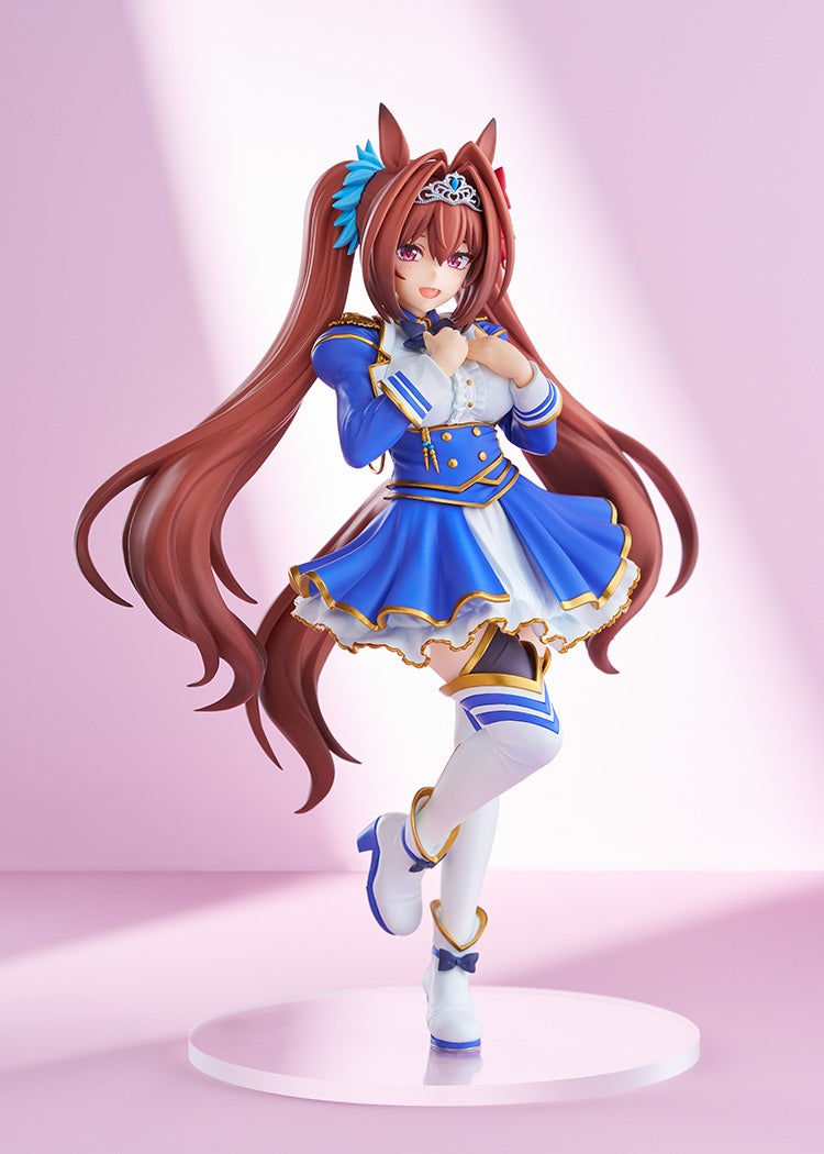 「赛马娘 Pretty Derby」大和赤骥L size手办开订