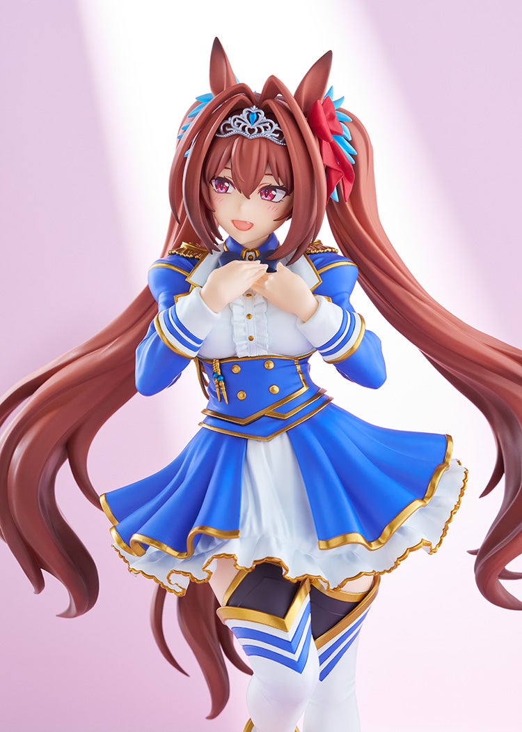 「赛马娘 Pretty Derby」大和赤骥L size手办开订