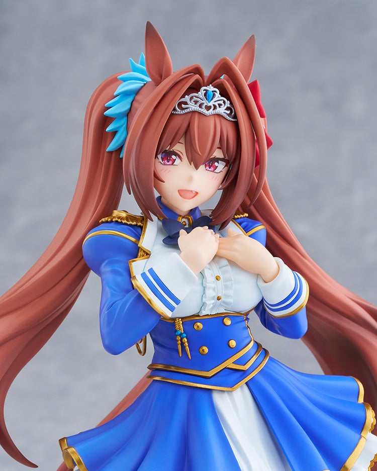 「赛马娘 Pretty Derby」大和赤骥L size手办开订