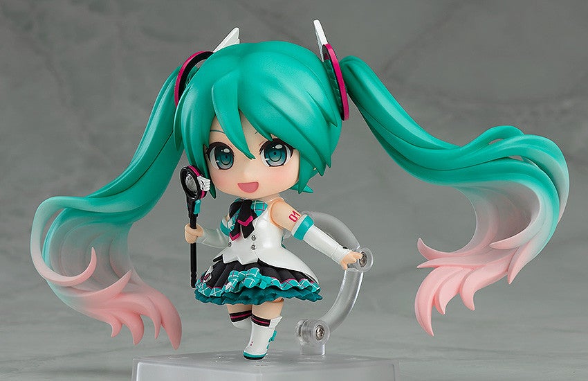 良笑官方限定 初音未來2017魔法未來黏土人預約開跑