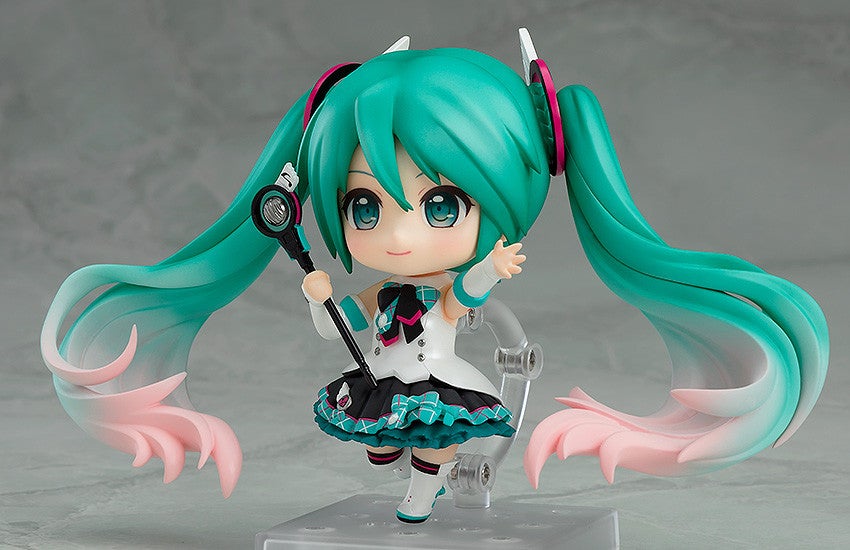 良笑官方限定 初音未來2017魔法未來黏土人預約開跑