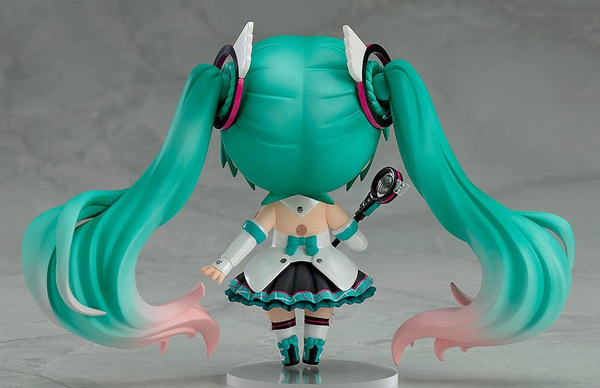 良笑官方限定 初音未來2017魔法未來黏土人預約開跑