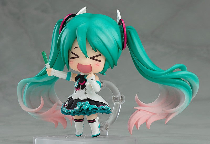 良笑官方限定 初音未來2017魔法未來黏土人預約開跑
