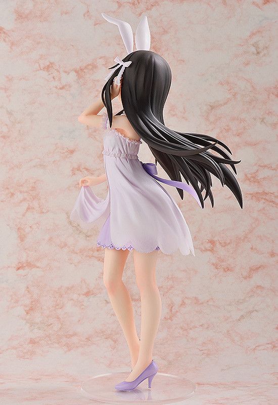 《剧场版魔法少女小圆》晓美焰兔耳Ver.1/4手办再贩预约开跑