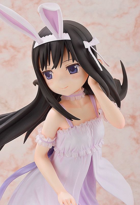 《剧场版魔法少女小圆》晓美焰兔耳Ver.1/4手办再贩预约开跑