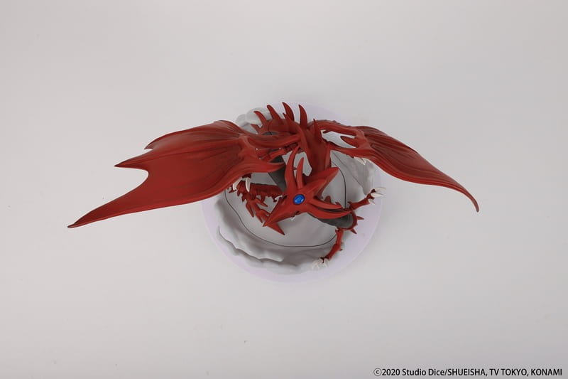 TAITO公開遊戲王歐西里斯天空龍景品 2027年1月上市
