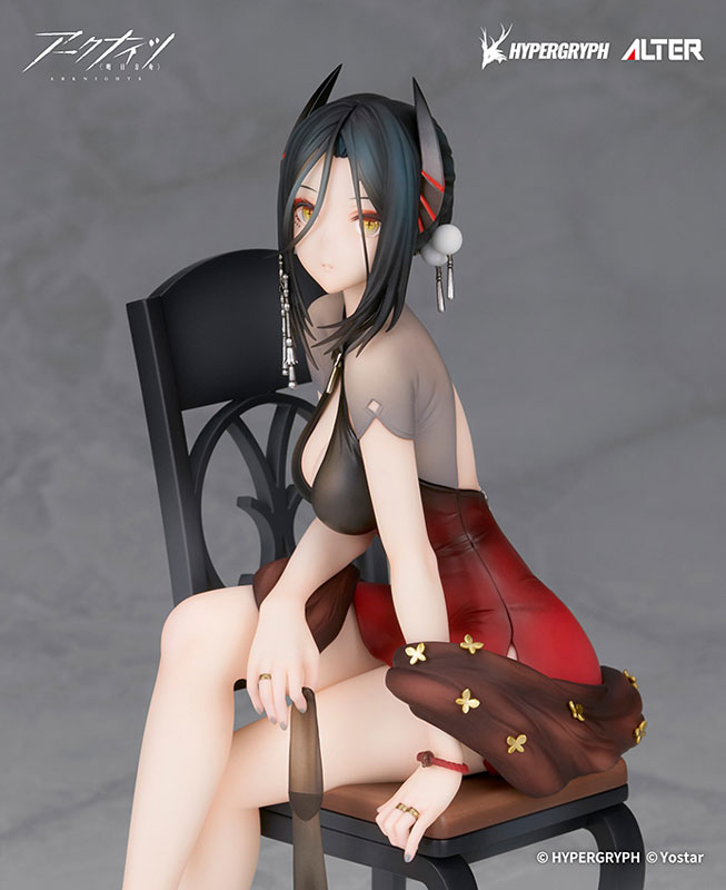 《明日方舟》伊内丝 Gala Night Ver. 限定手办 amiami独家预购