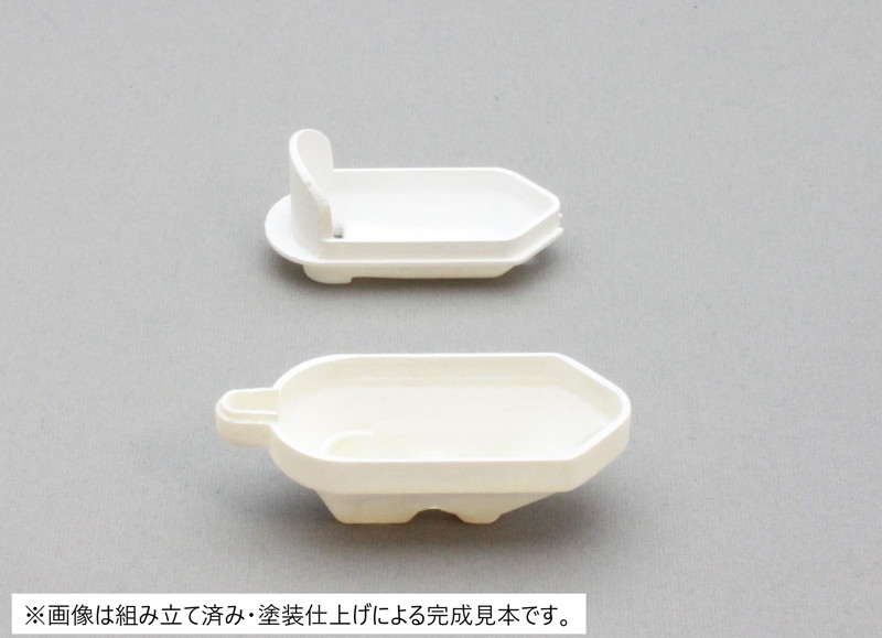 可動人偶場景必備!1/12公廁模型系列再販開跑