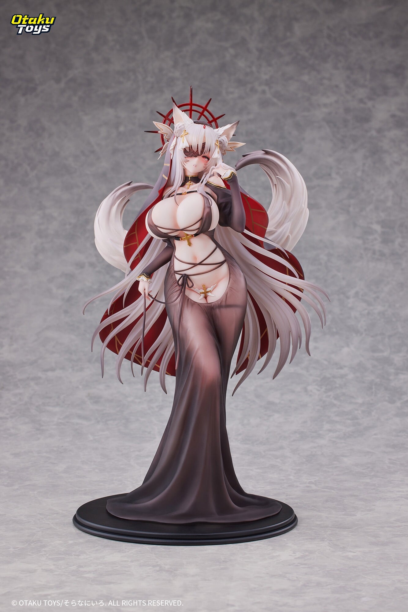 OtakuToys 妖狐のシスター 1/6 手办今日发售